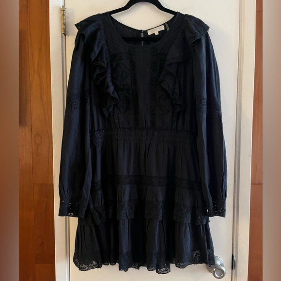 LoveShackFancy Santorini Dress - Picture 3 of 11